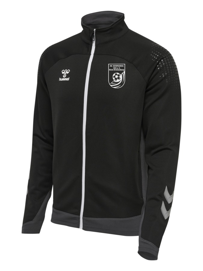 Hummel Lead Poly Zip Jacke