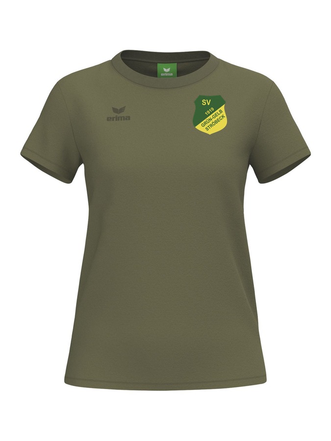 Erima Compete T-Shirt Damen