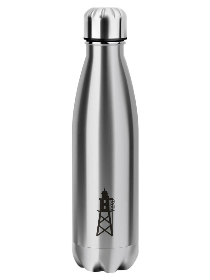 Edelstahl-Thermosflasche