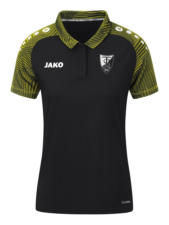Jako Poloshirt Performance Damen