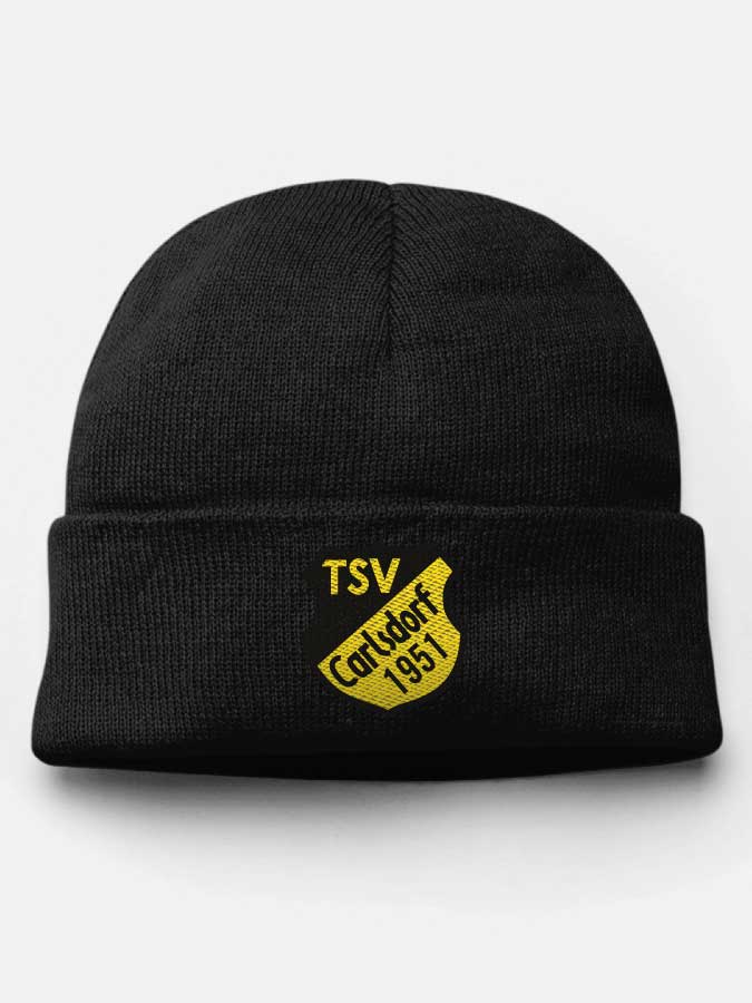 Beanie Sticklogo