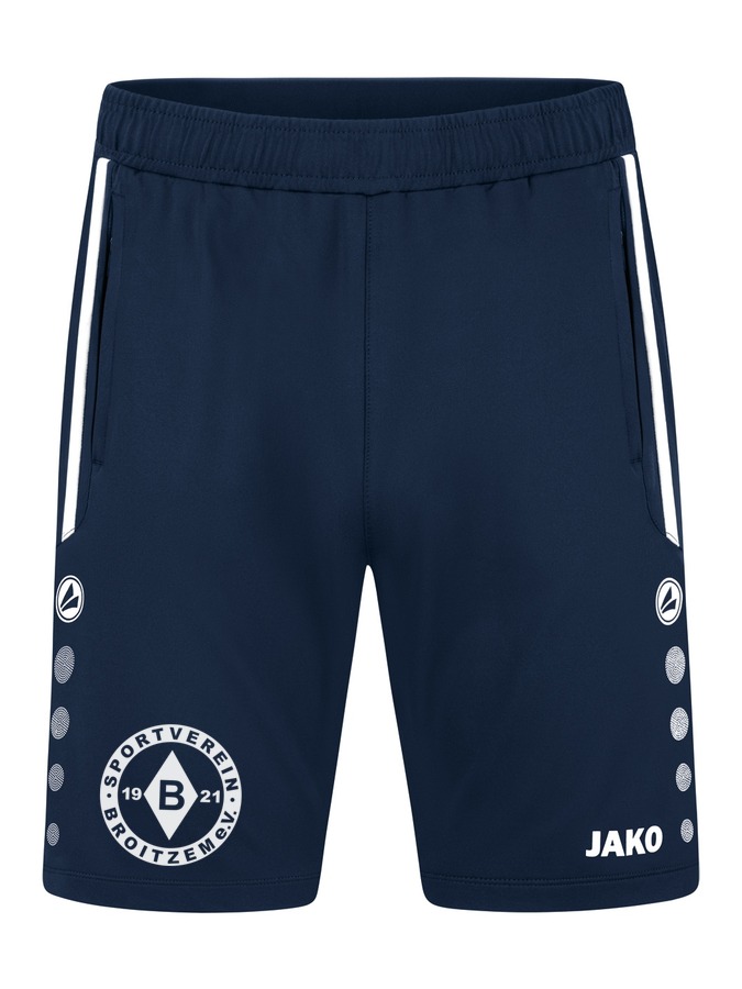 Jako Trainingsshort Allround