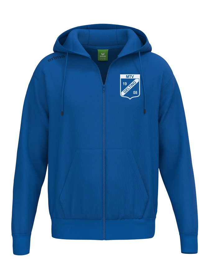 Erima Teamsport Kapuzenjacke