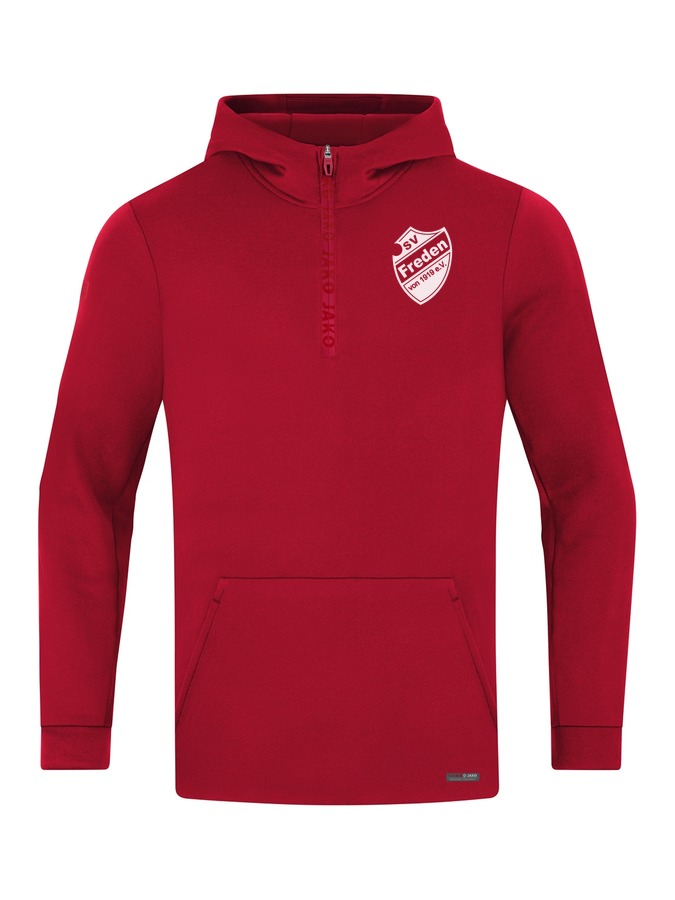 Jako Zip Hoodie Pro Casual