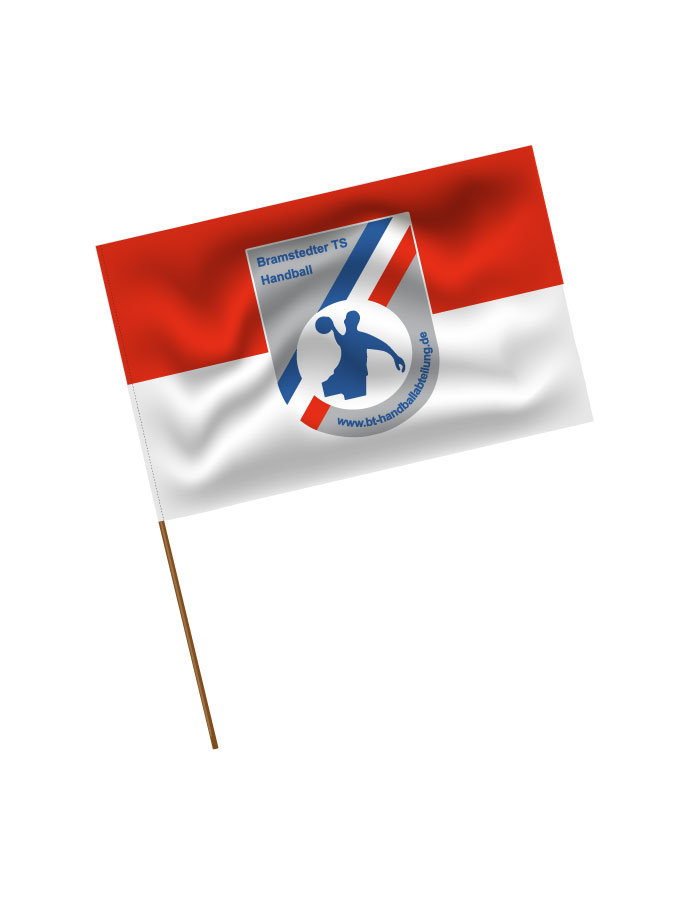 Stadionfahne Logo