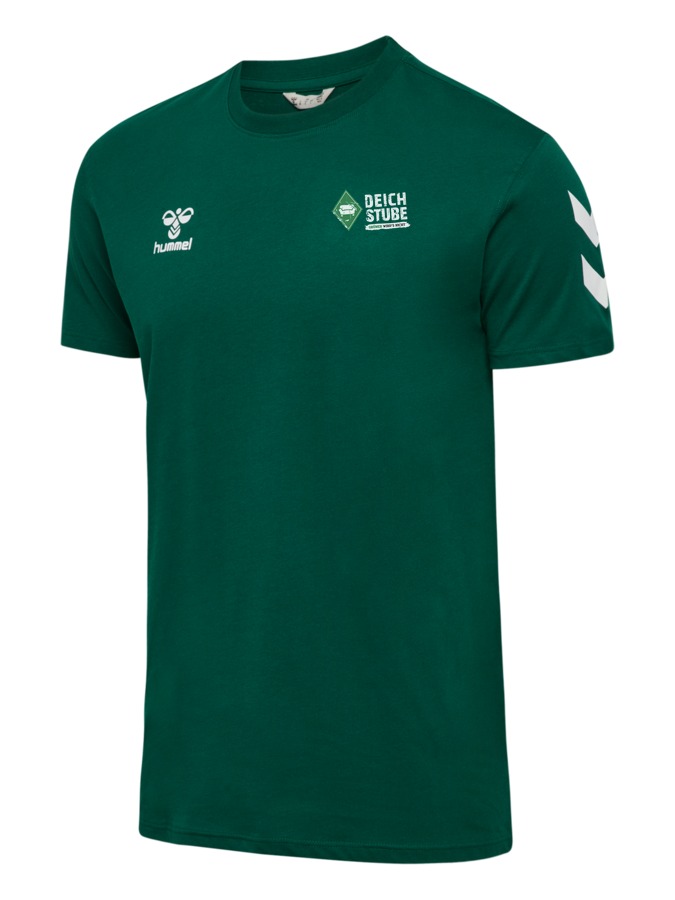 Hummel Go 2.0 Chevron T-Shirt