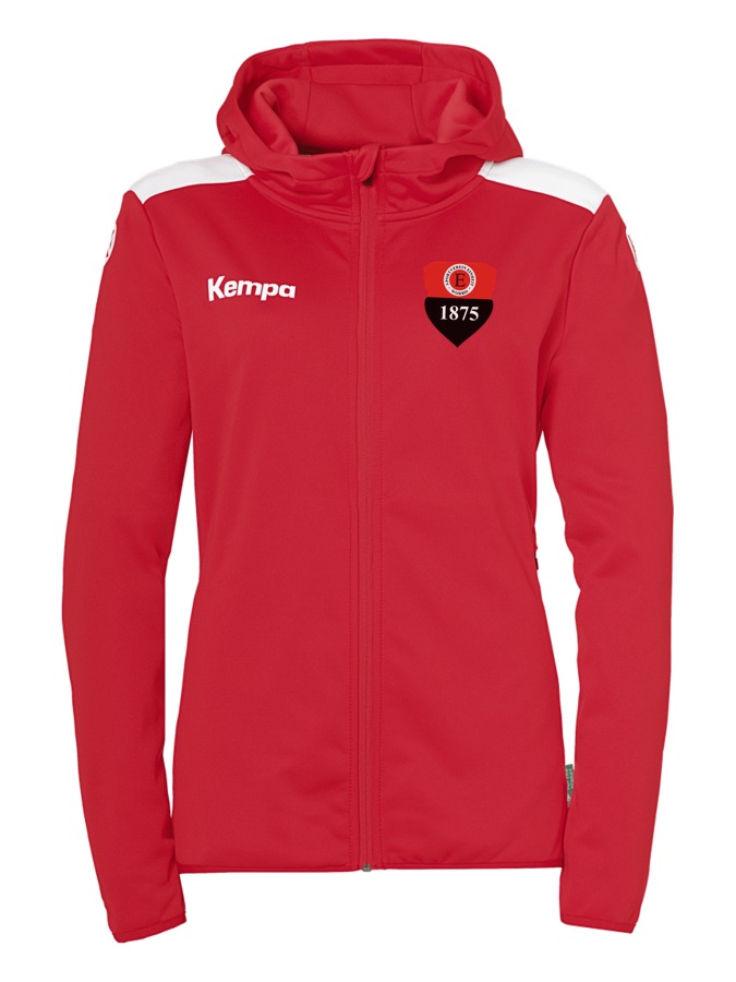Kempa Emotion 27 Kapuzenjacke Damen