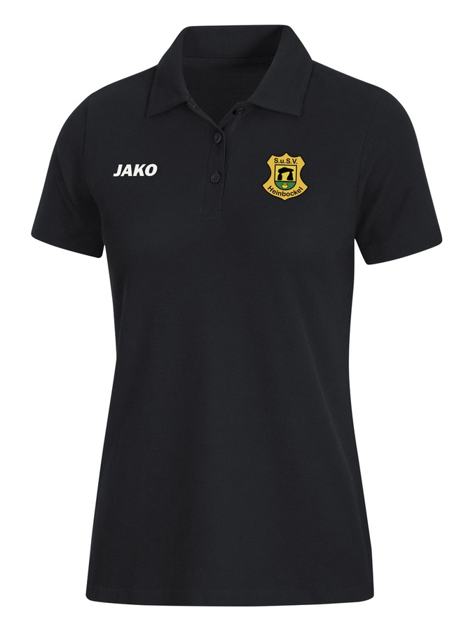 Jako Poloshirt Base Damen