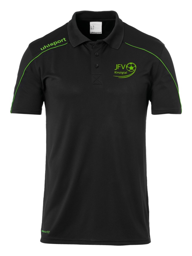 uhlsport Stream 22 Polo Shirt