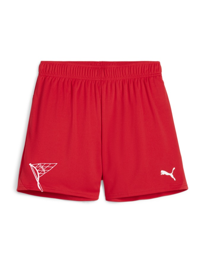 PUMA teamGOAL Shorts Damen