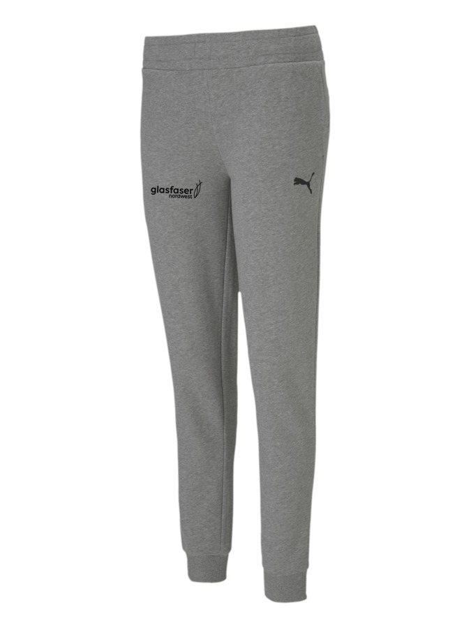 PUMA teamGOAL 23 Casuals Hose Damen