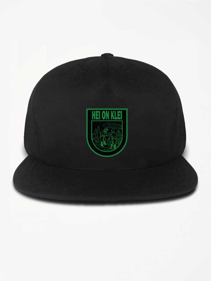 Snapback 5 Panel Sticklogo