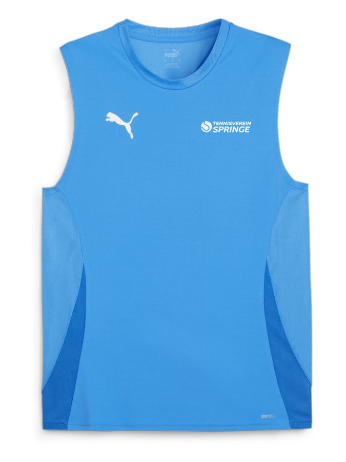PUMA teamGOAL Sleeveless Trikot