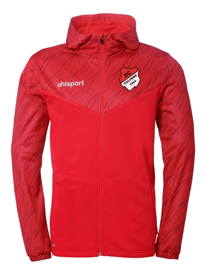 uhlsport Progressive 28 Multi Hood Jacke