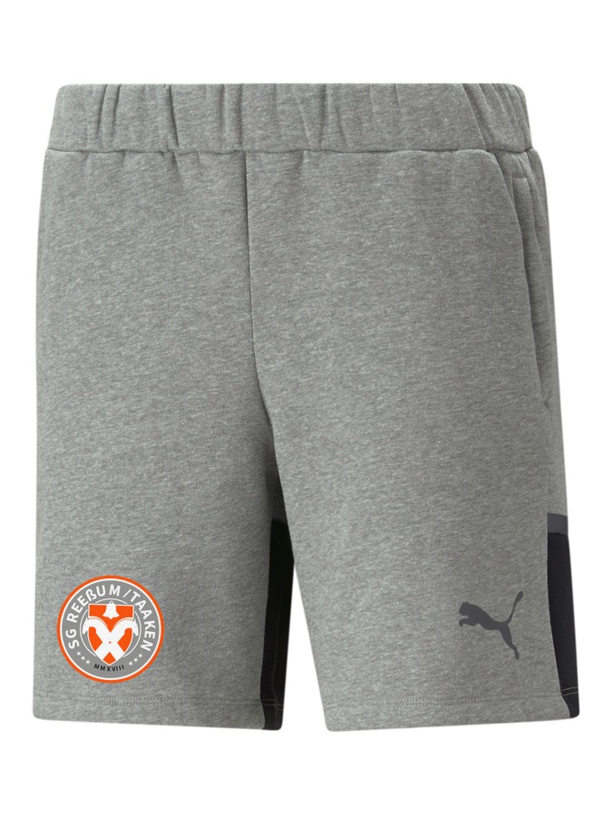 PUMA teamCUP Casuals Shorts Damen