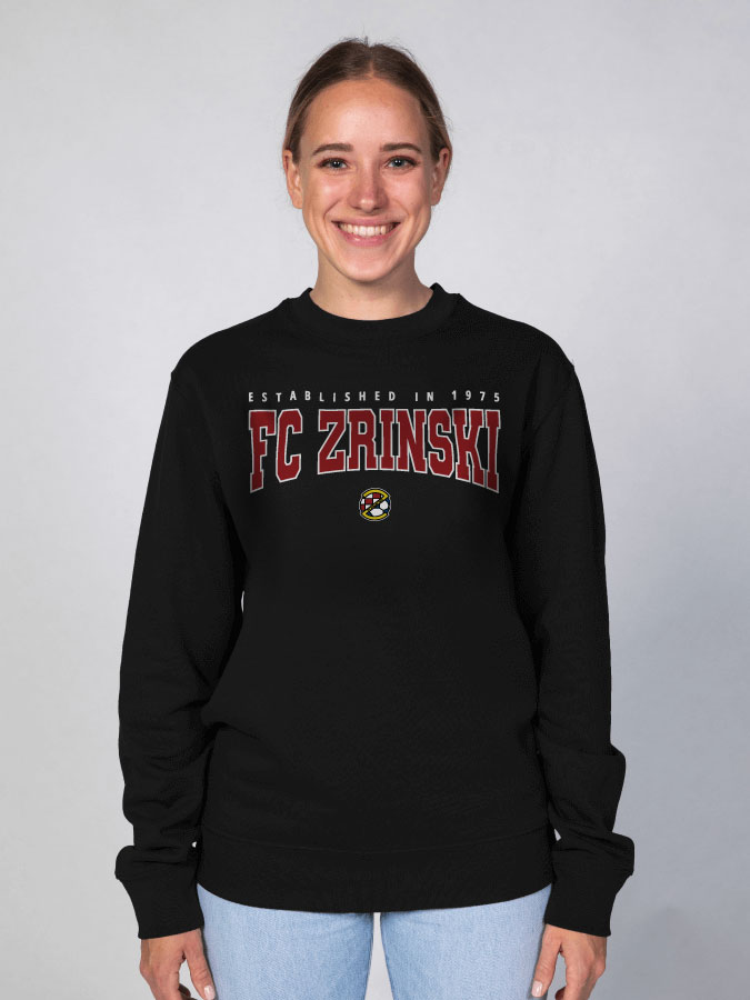 Sweater Retro Damen