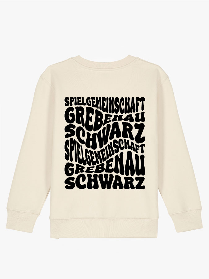 Sweater Wavy Kids