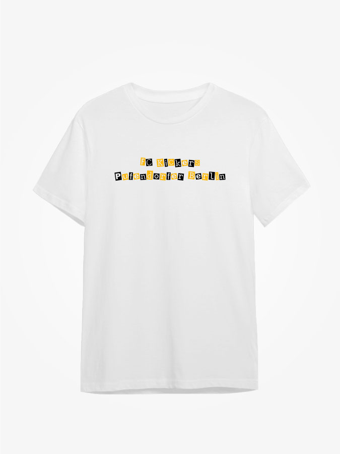 Shirt Letter Kids