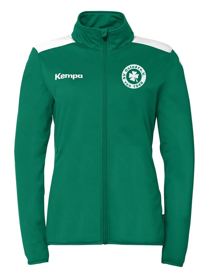 Kempa Emotion 27 Poly Jacke Damen