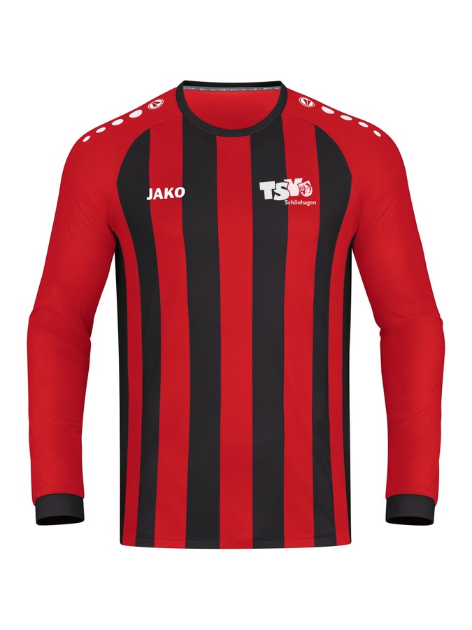 Jako Trikot Inter Langarm