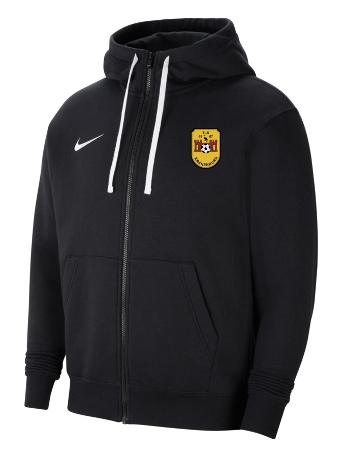 Nike Park 20 Fleece Full-Zip Hoodie