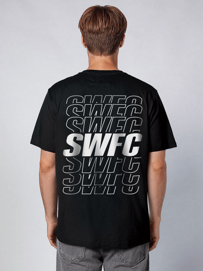 Oversized Shirt Neon Herren