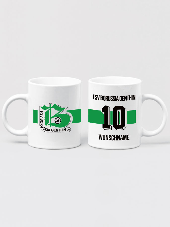 Tasse Spielmacher