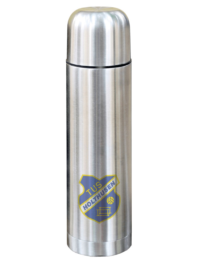 Edelstahl-Thermoskanne