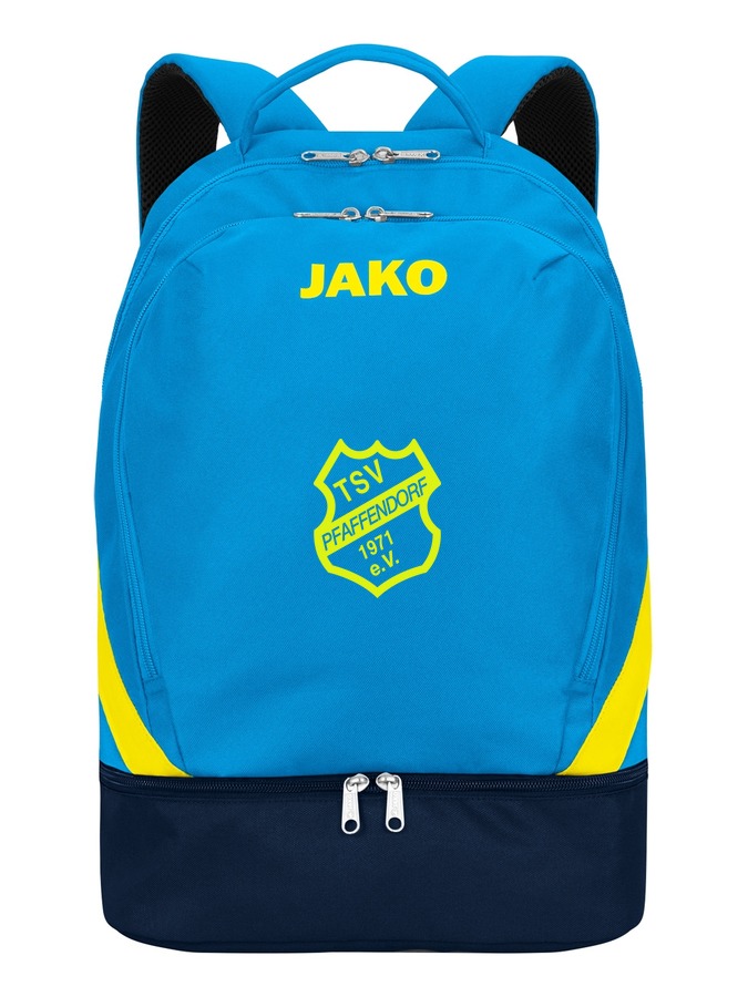 Jako Rucksack Iconic mit Bodenfach