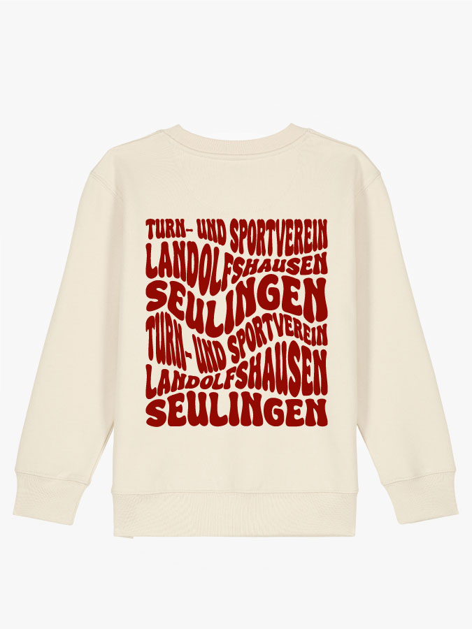 Sweater Wavy Kids