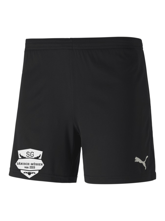PUMA teamGOAL 23 Knit Shorts Damen