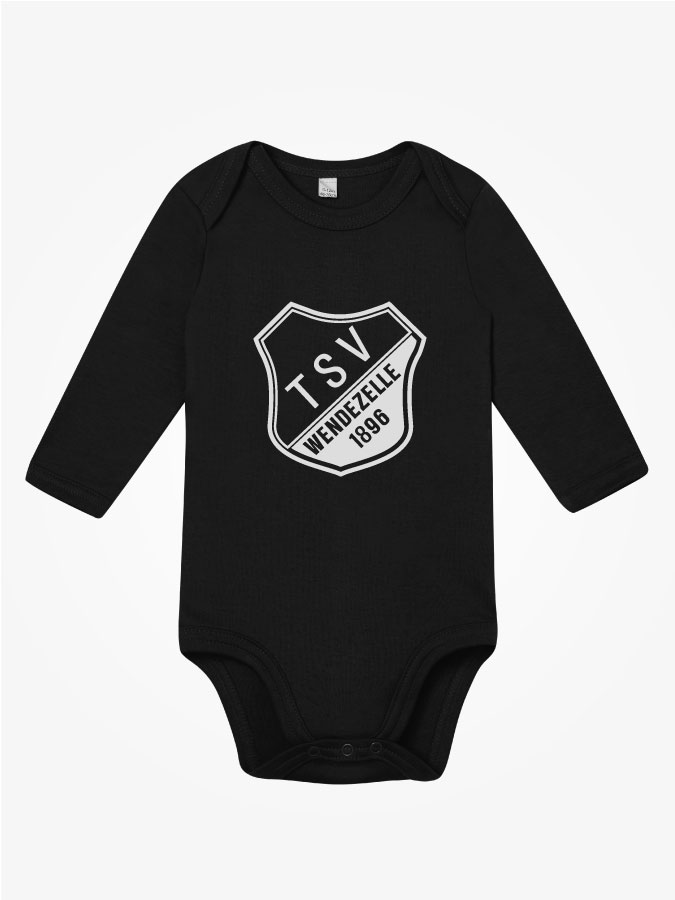 Baby Body Langarm