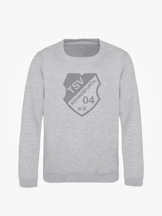 Sweater All Grey Kids Unisex