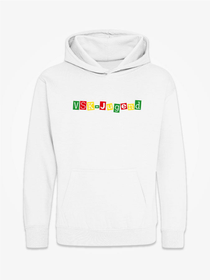 Hoodie Letter Kids