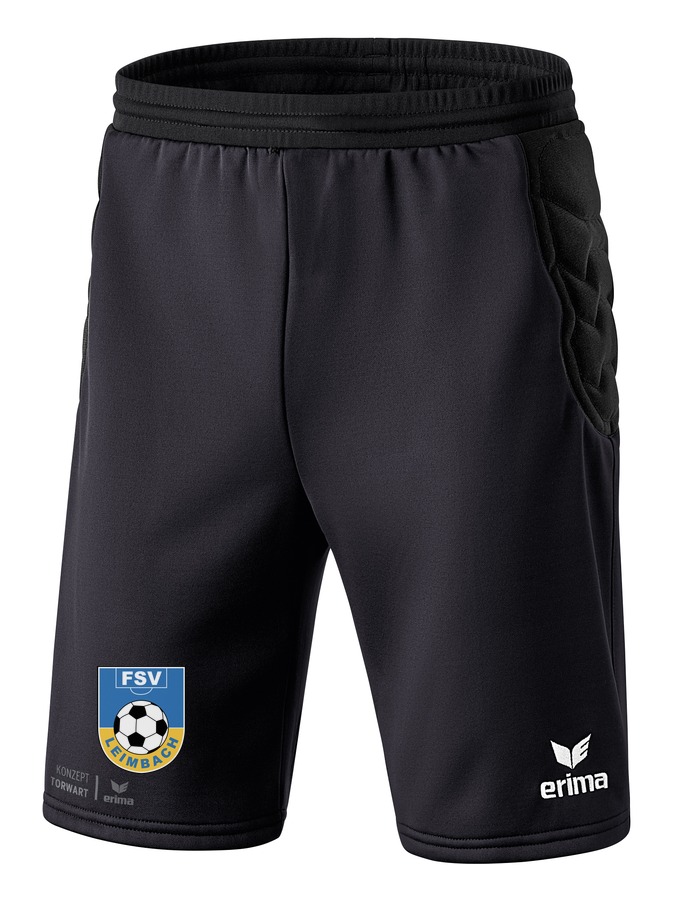 Erima Elemental Torwartshorts ohne Innenslip