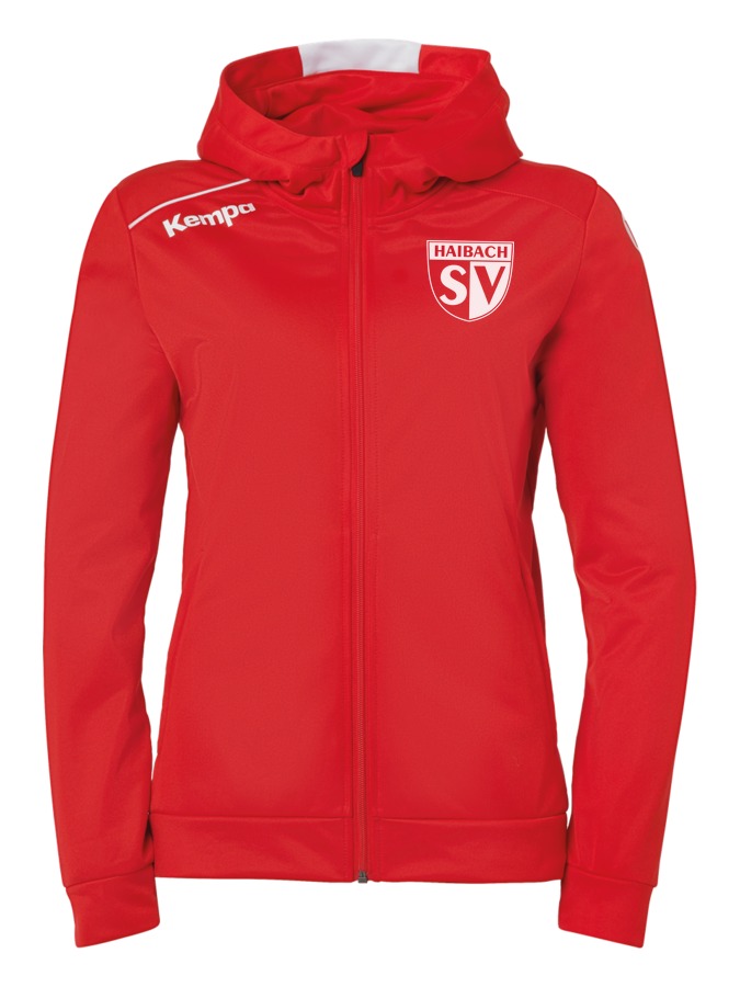 Kempa Player Kapuzenjacke Damen
