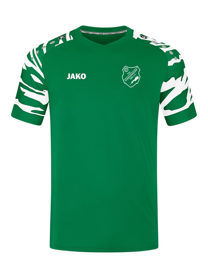 Jako Trikot Wild Kurzarm