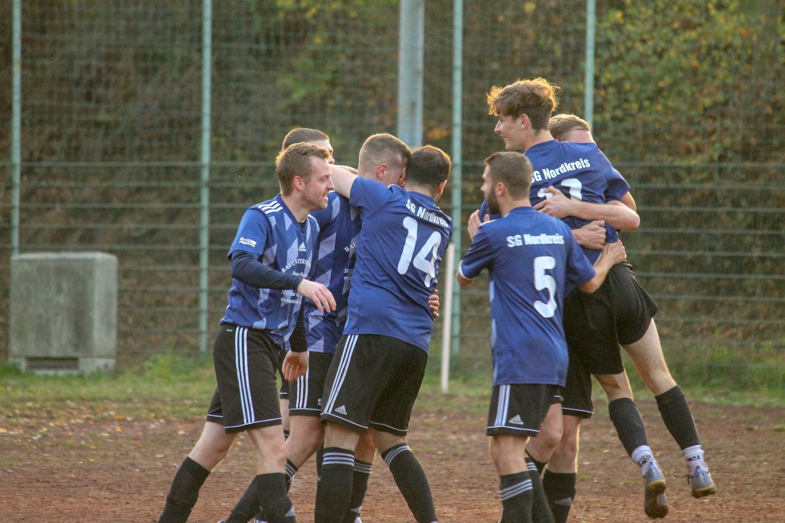 Individuelles Vereinsbild