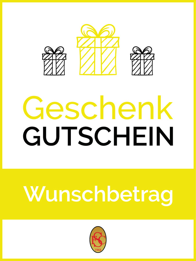 Gutschein zum Ausdrucken