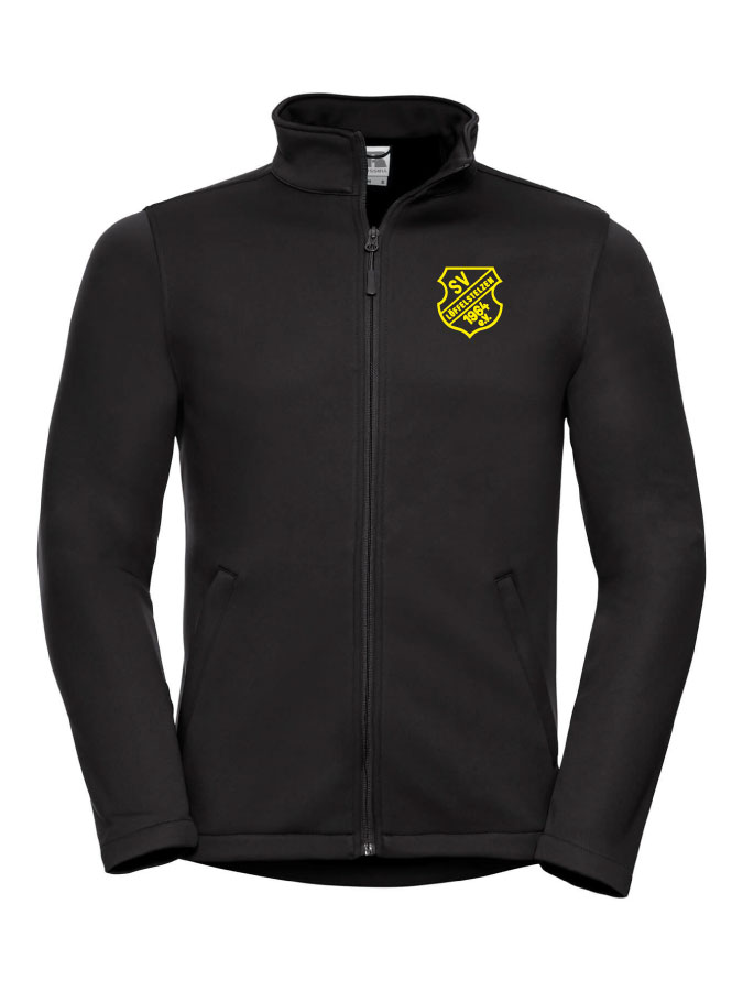 Softshelljacke Basic Herren