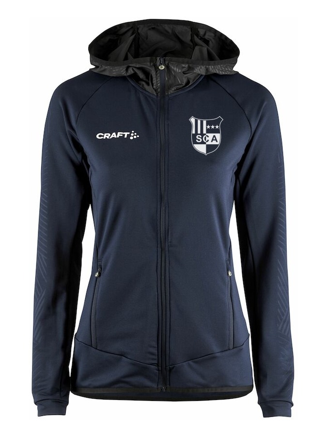 Craft Extend Trainingsjacke Damen