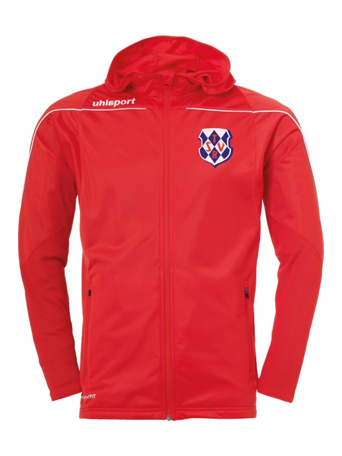 uhlsport Stream 22 Track Kapuzenjacke