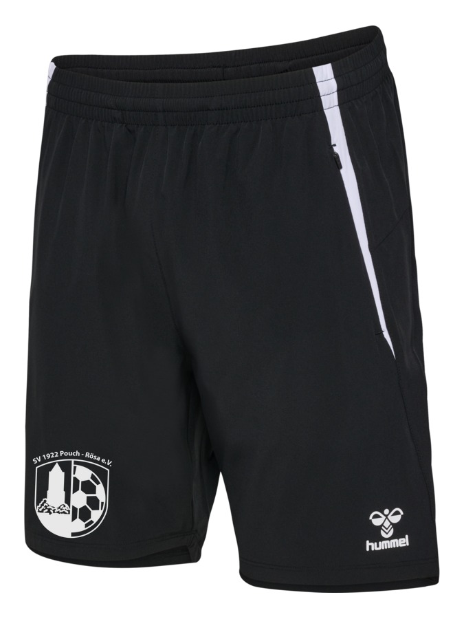 Hummel Lead 2.0 Woven Shorts