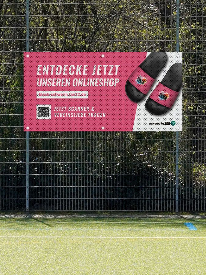Mesh Banner