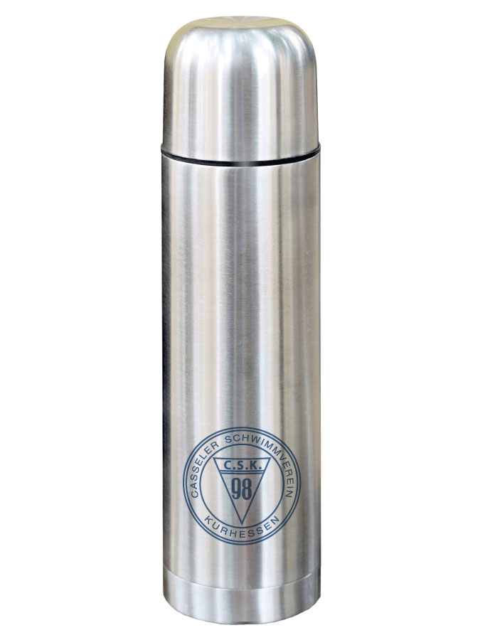 Edelstahl-Thermoskanne