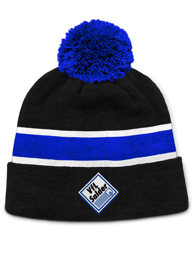 Bommelmütze Sticklogo