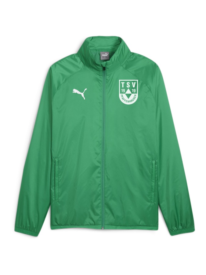PUMA teamGOAL Allwetterjacke