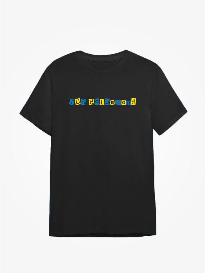 Shirt Letter Kids
