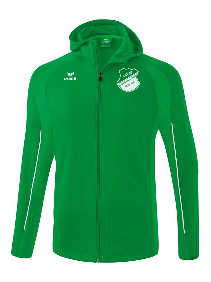 Erima Liga Star Trainingsjacke mit Kapuze
