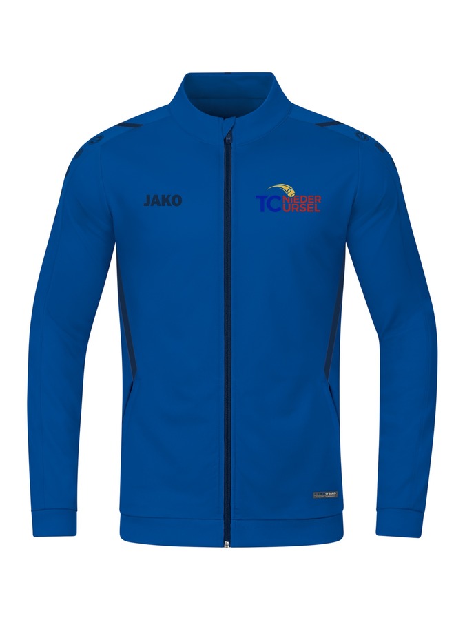 Jako Polyesterjacke Challenge